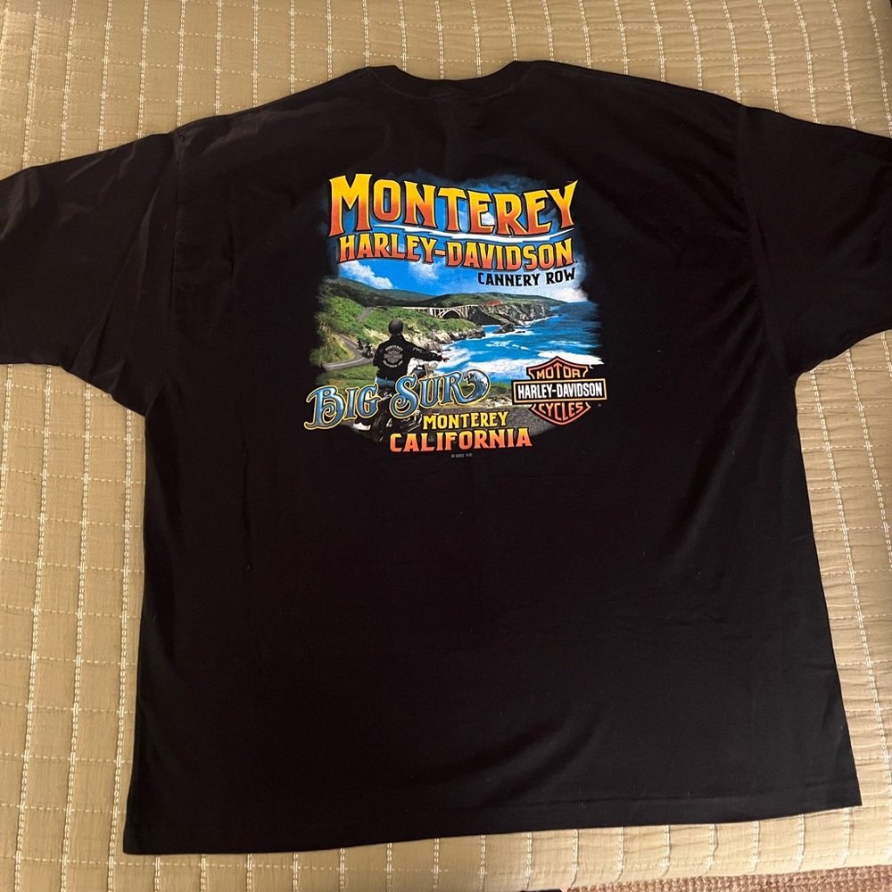 Harley Davison T-shirt bundle